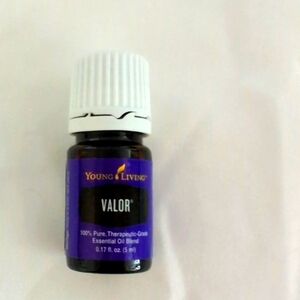 Young Living's Valor 5ml Essential Oil